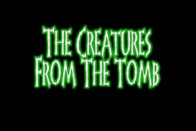 logo The Creatures From The Tomb